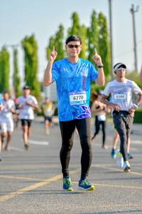 BIB: 6270
                            <button type="button" onclick="openModal(3417315)" class="btn btn-primary btn-sm float-right btn-popup" data-toggle="modal" data-target=".modal-high-quality">
                        <i class="fas fa-shopping-cart"></i> Add to Cart
                    </button>
                                            <button type="button" onclick="isThisMe(3417315, true)" class="btn btn-success btn-sm float-right btn-popup btn-isme hidden" data-toggle="tooltip" data-placement="bottom" title="นี่คือรูปของคุณใช่ไหม คลิกที่นี่เพื่อเอาเข้าอัลบั้ม">
                        <i class="fas fa-plus"></i> Add to album
                    </button>
                    <button type="button" onclick="isThisMe(3417315, false)" class="btn btn-warning btn-sm float-right btn-popup btn-isnotme hidden">
                        <i class="fas fa-ban"></i> Remove from album
                    </button>